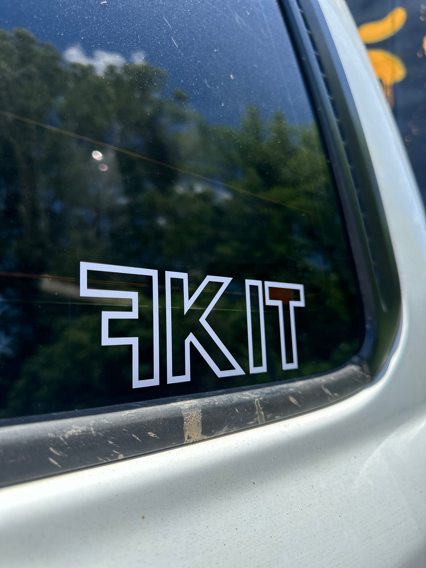 FKIT SMALL STICKER