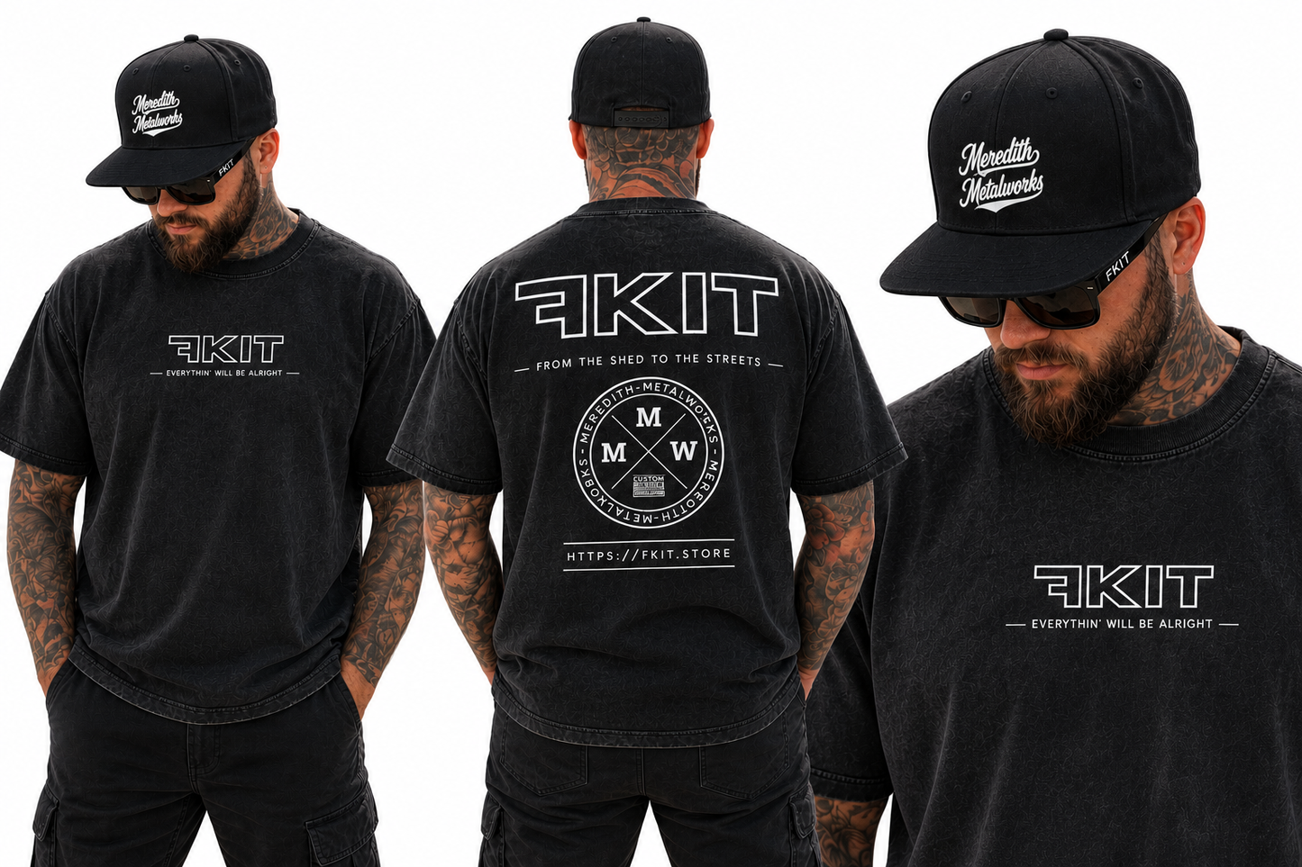 FKIT UNIVERSAL T-SHIRT