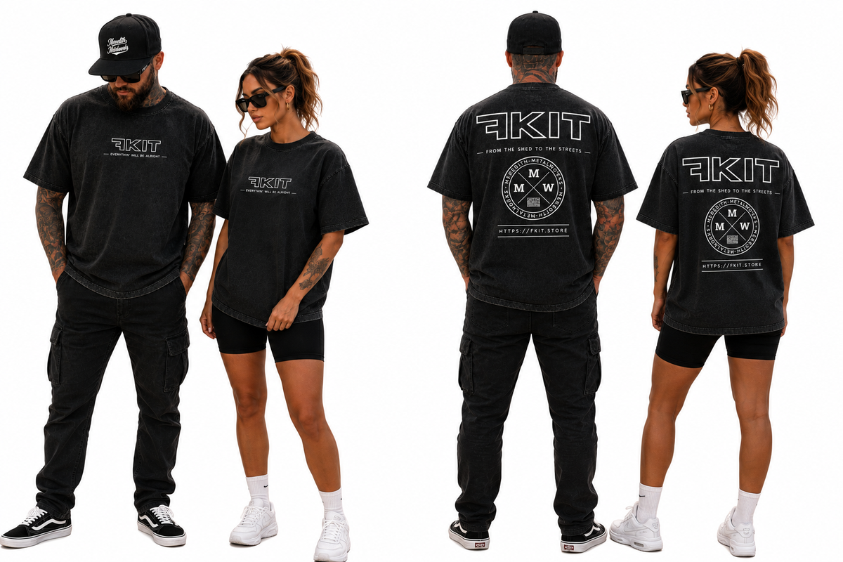 FKIT UNIVERSAL T-SHIRT