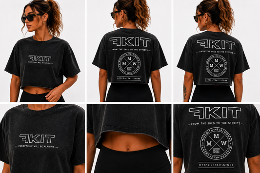 FKIT Crop Top