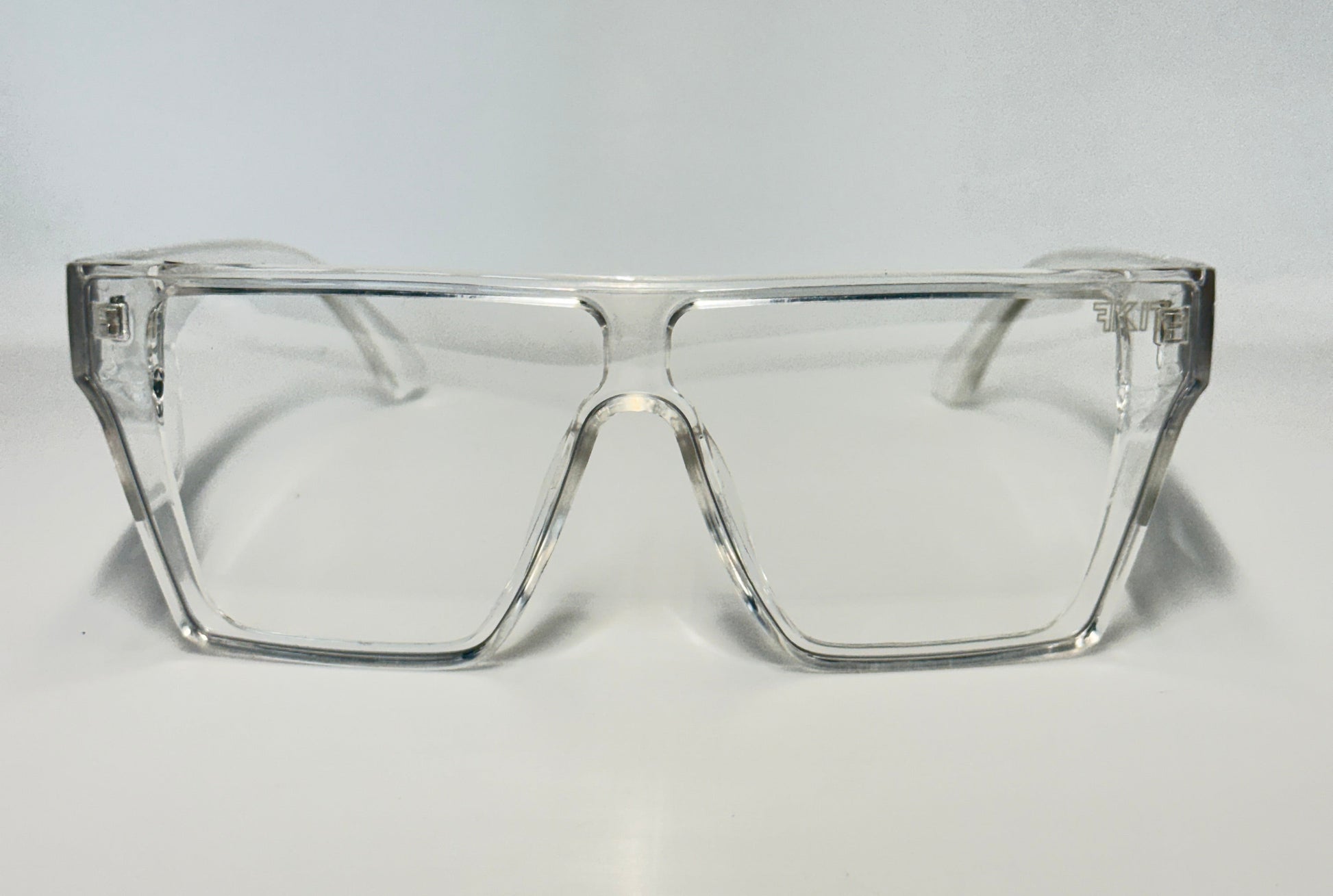 Clear FKIT SAFETY'S on a white background