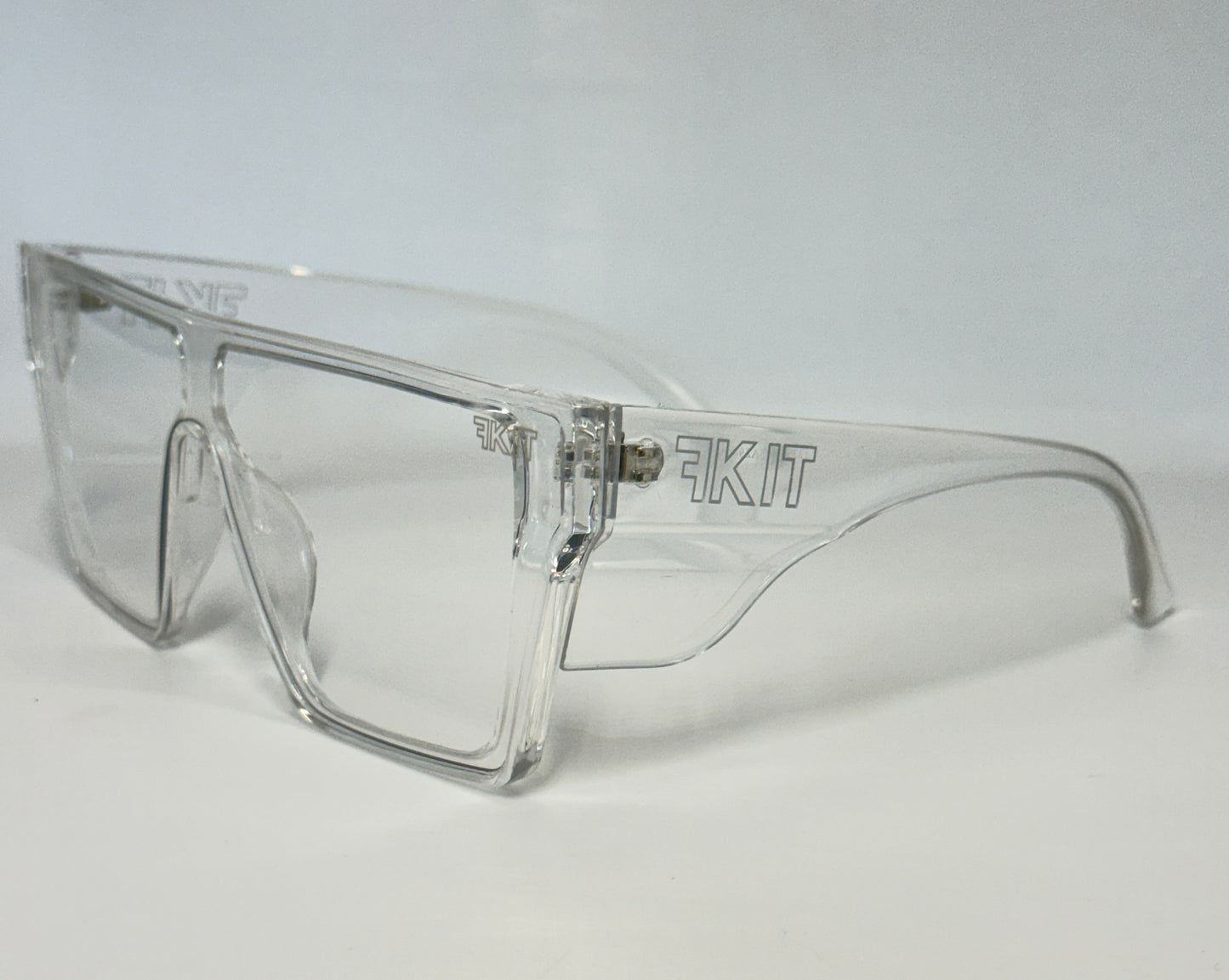 FKIT SAFETY'S - CLEAR