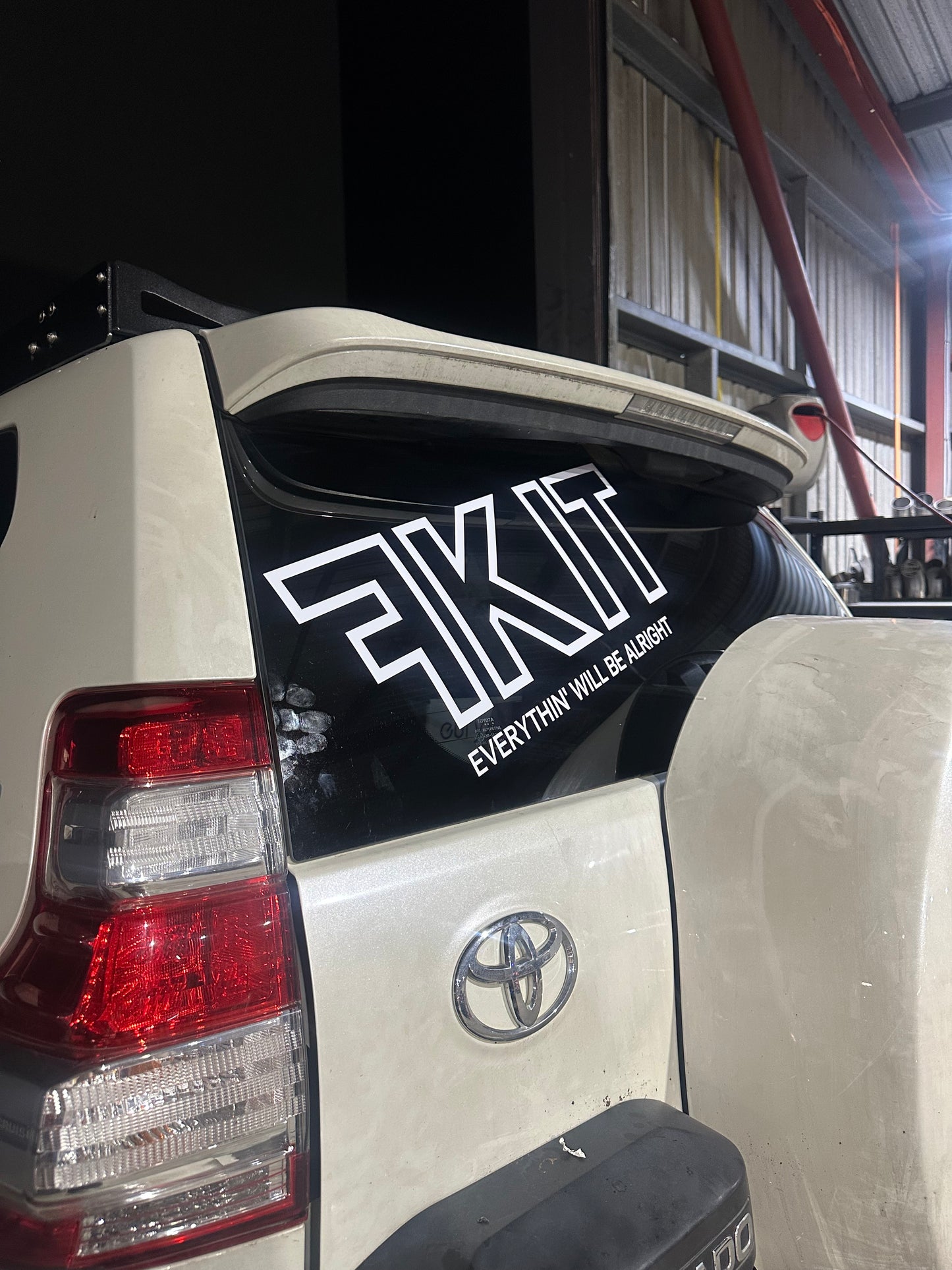FKIT LARGE STICKER